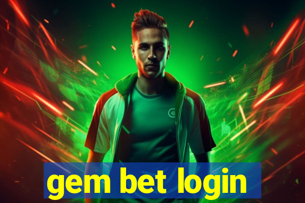 gem bet login